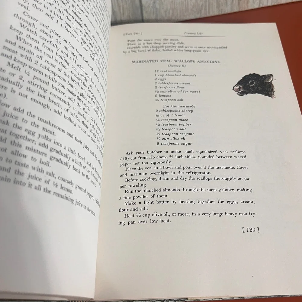 Margaret Rudkin Pepperidge Farm Cookbook 1963 First Edition Erik Blegvad Illus